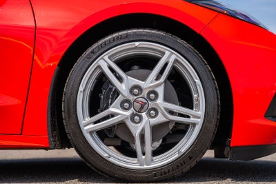 2025 Chevrolet Corvette Stingray 1LT