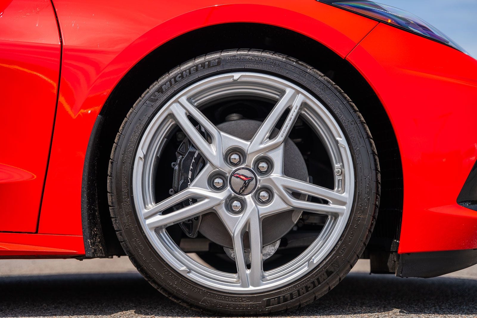 2025 Chevrolet Corvette Stingray 1LT