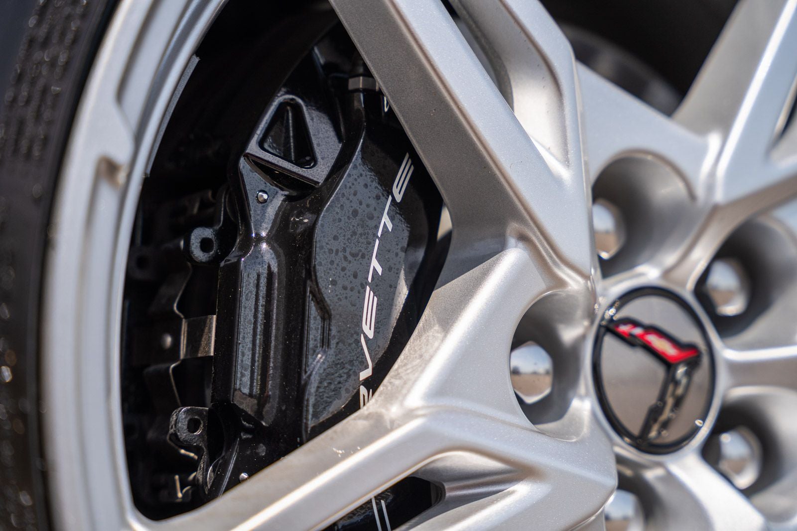 2025 Chevrolet Corvette Stingray 1LT