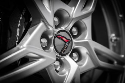 2025 Chevrolet Corvette Stingray 1LT