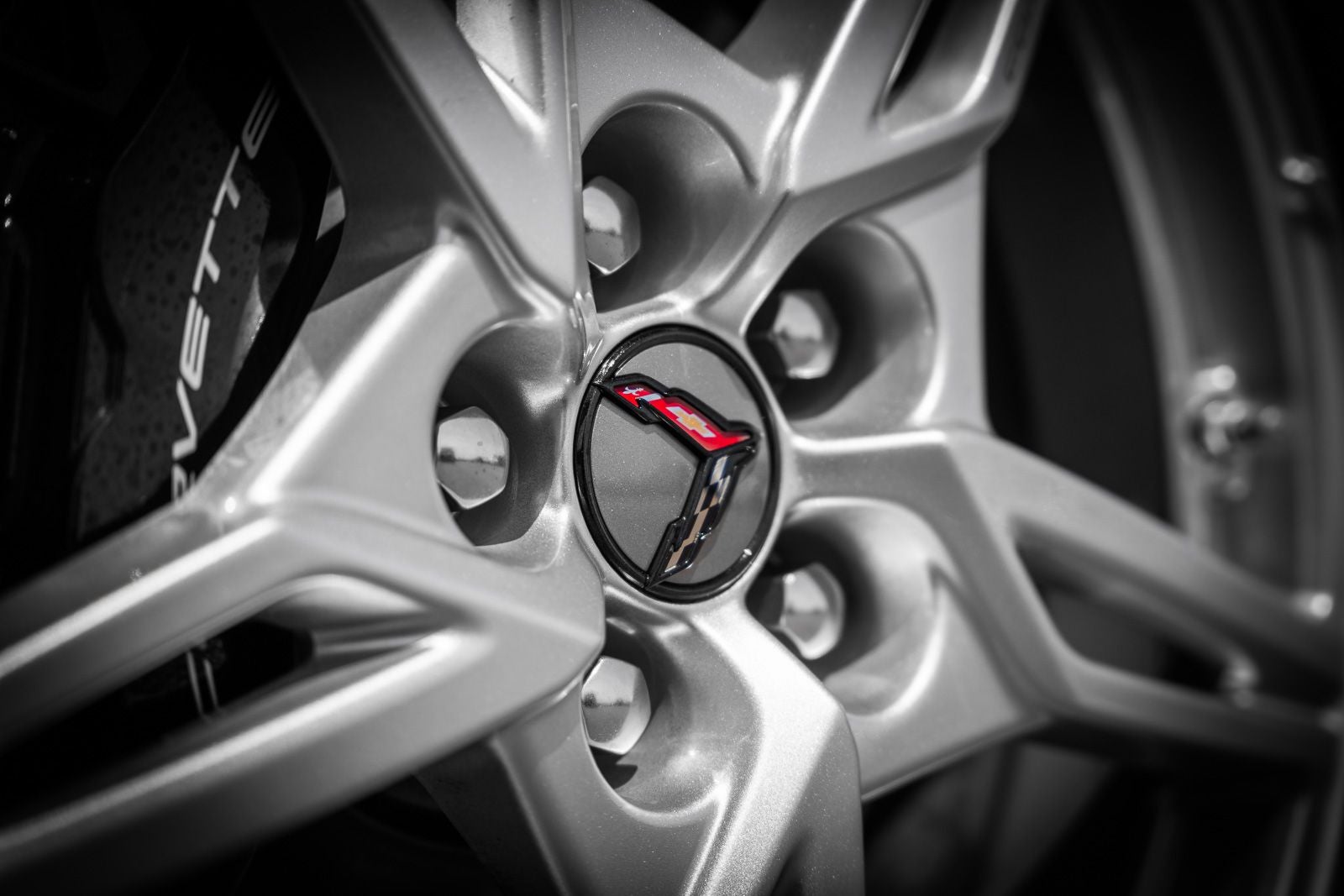 2025 Chevrolet Corvette Stingray 1LT