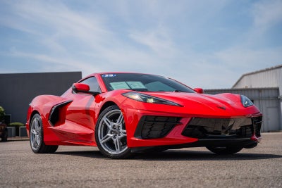 2025 Chevrolet Corvette Stingray 1LT