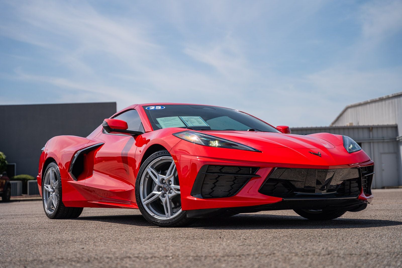 2025 Chevrolet Corvette Stingray 1LT