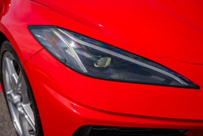 2025 Chevrolet Corvette Stingray 1LT