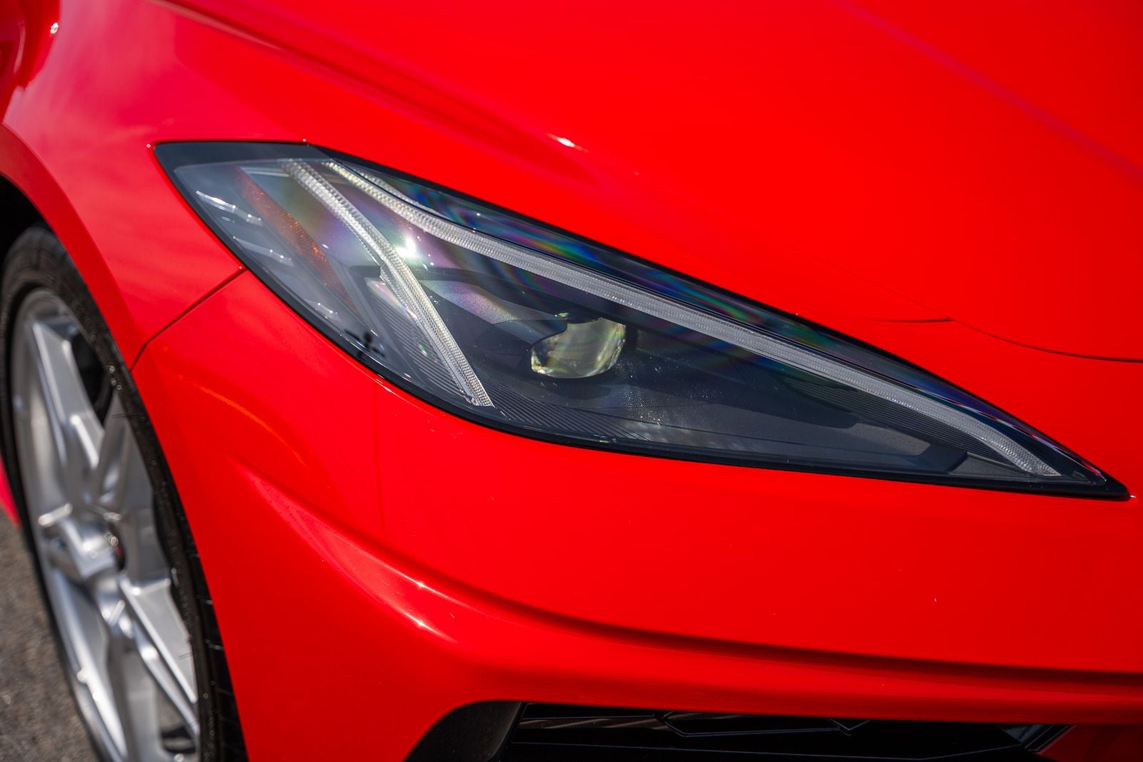 2025 Chevrolet Corvette Stingray 1LT