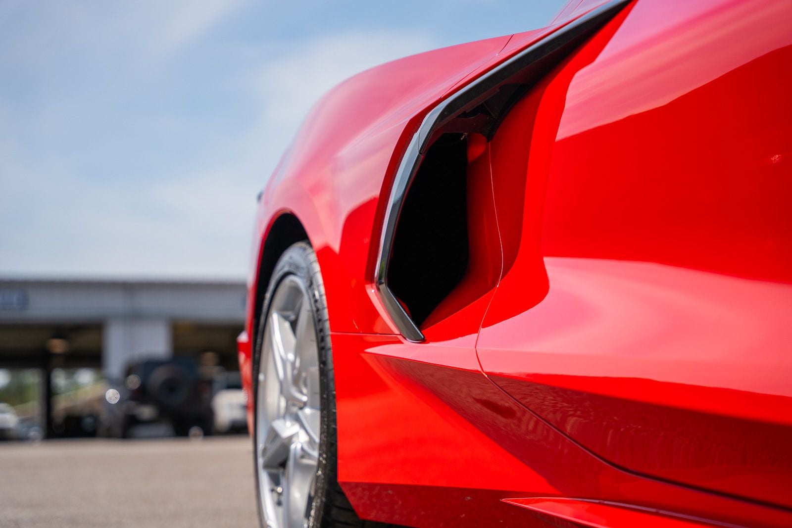 2025 Chevrolet Corvette Stingray 1LT