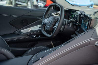 2025 Chevrolet Corvette Stingray 1LT