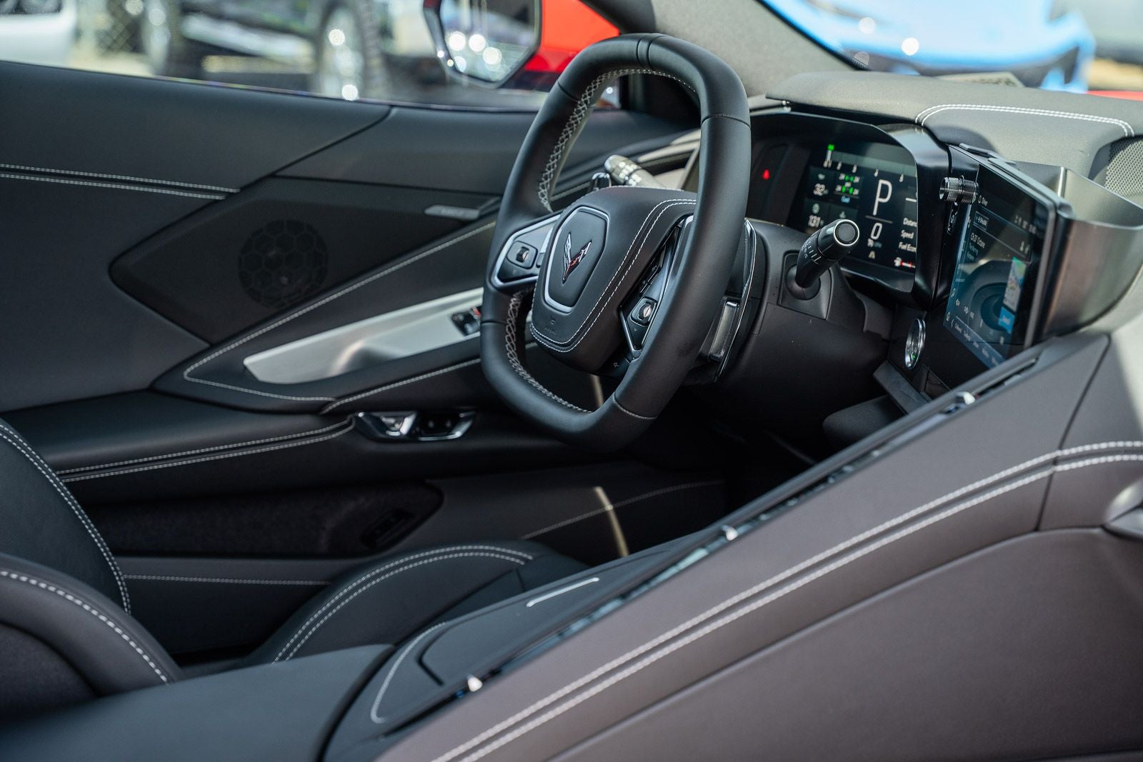 2025 Chevrolet Corvette Stingray 1LT