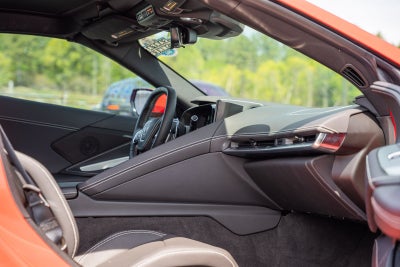 2025 Chevrolet Corvette Stingray 1LT