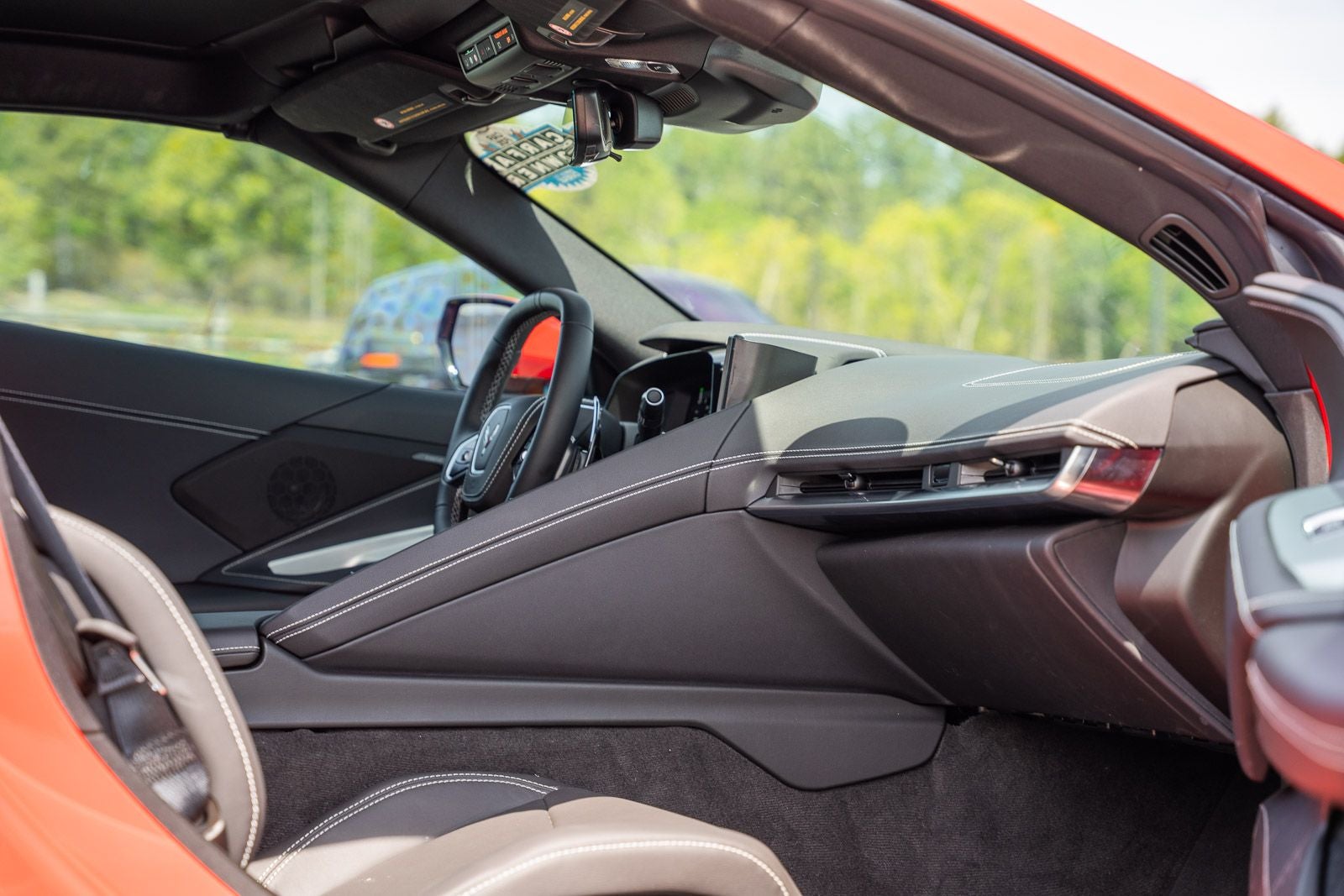 2025 Chevrolet Corvette Stingray 1LT