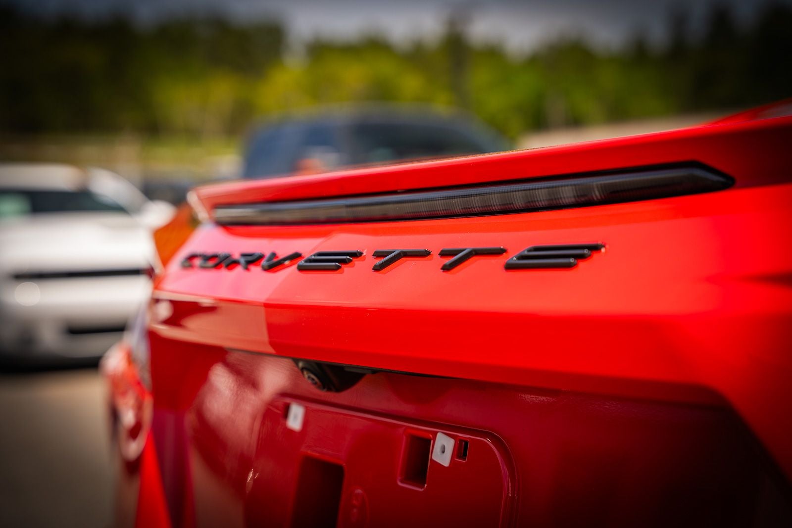 2025 Chevrolet Corvette Stingray 1LT