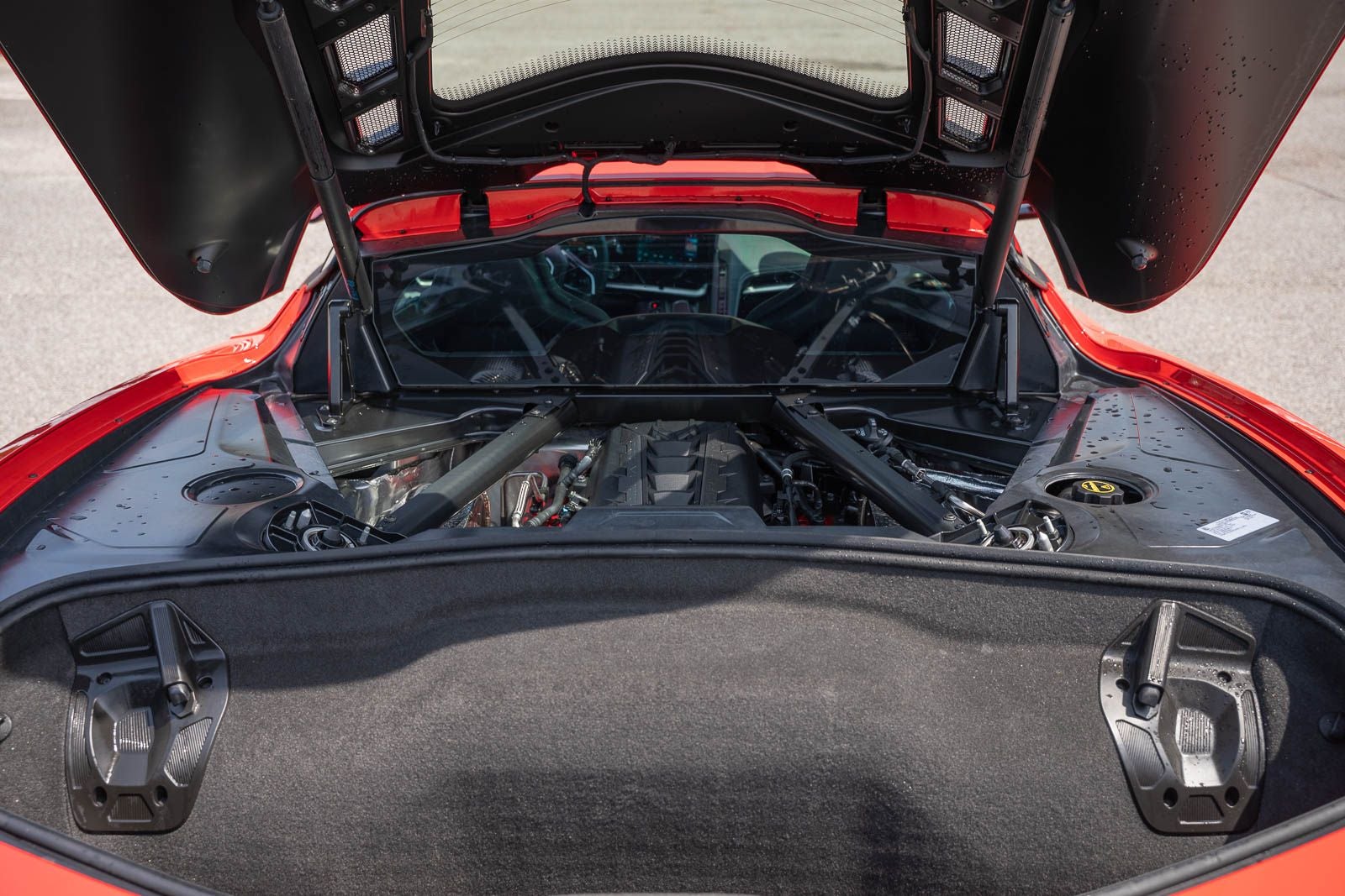 2025 Chevrolet Corvette Stingray 1LT