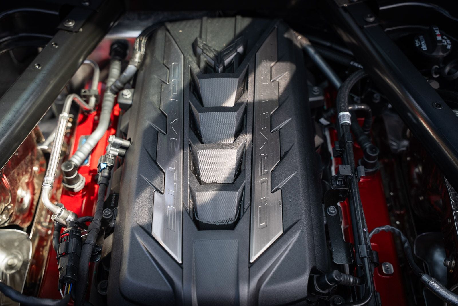 2025 Chevrolet Corvette Stingray 1LT