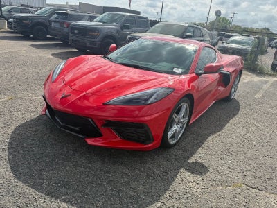 2025 Chevrolet Corvette Stingray 1LT