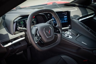 2025 Chevrolet Corvette Stingray 1LT