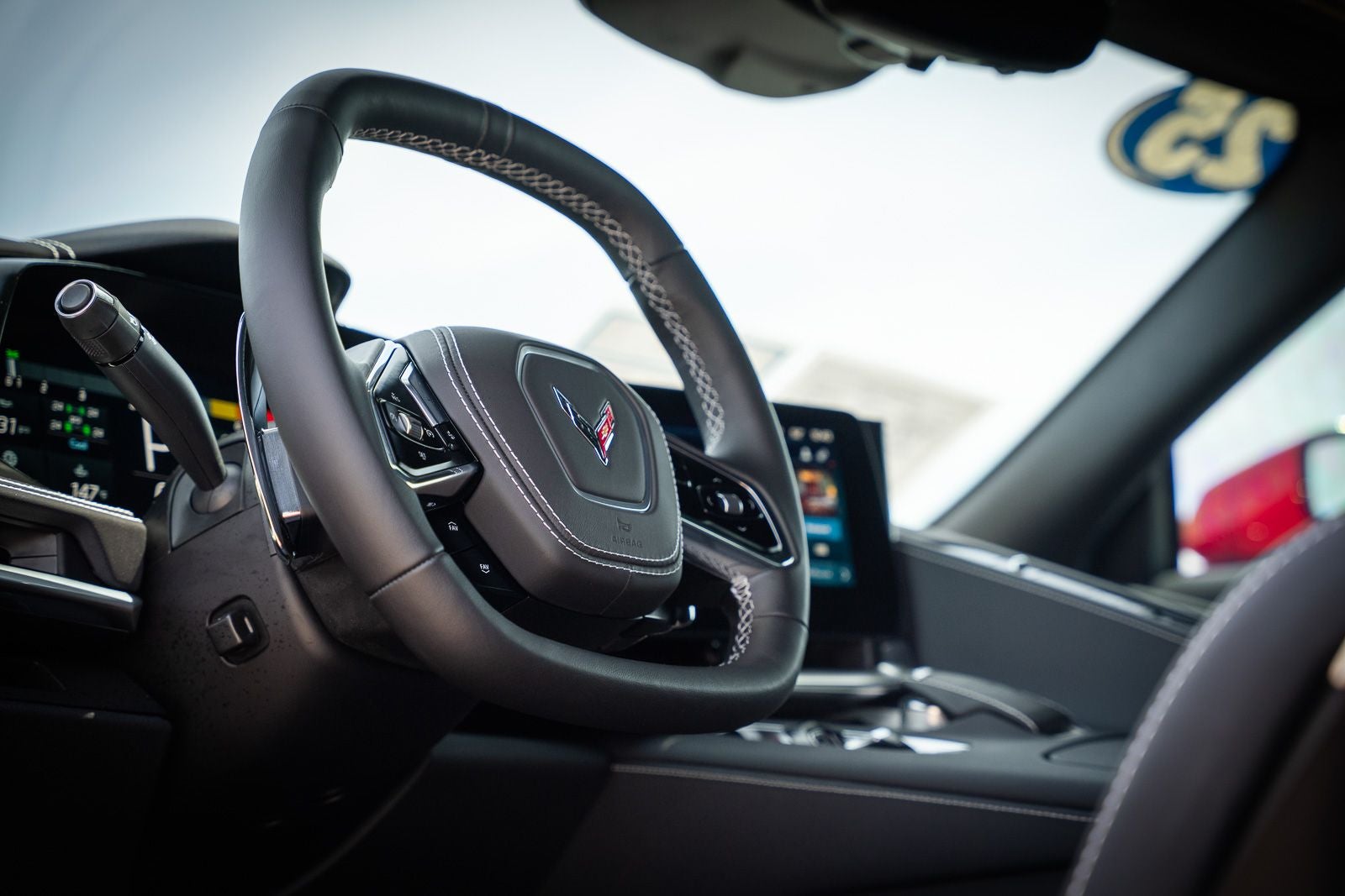 2025 Chevrolet Corvette Stingray 1LT