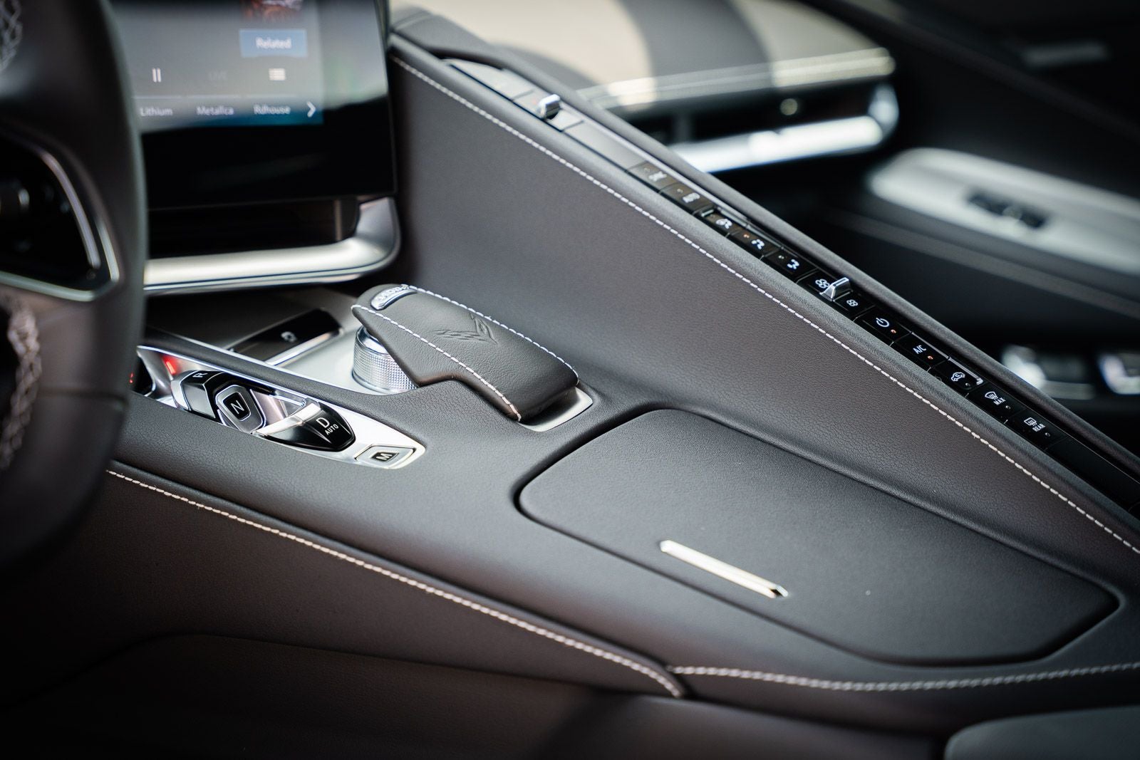 2025 Chevrolet Corvette Stingray 1LT