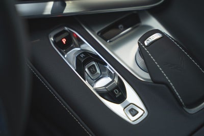 2025 Chevrolet Corvette Stingray 1LT