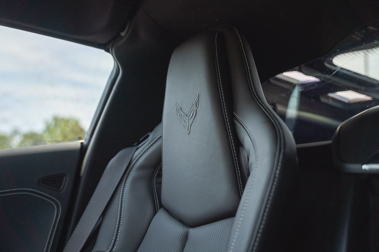 2025 Chevrolet Corvette Stingray 1LT