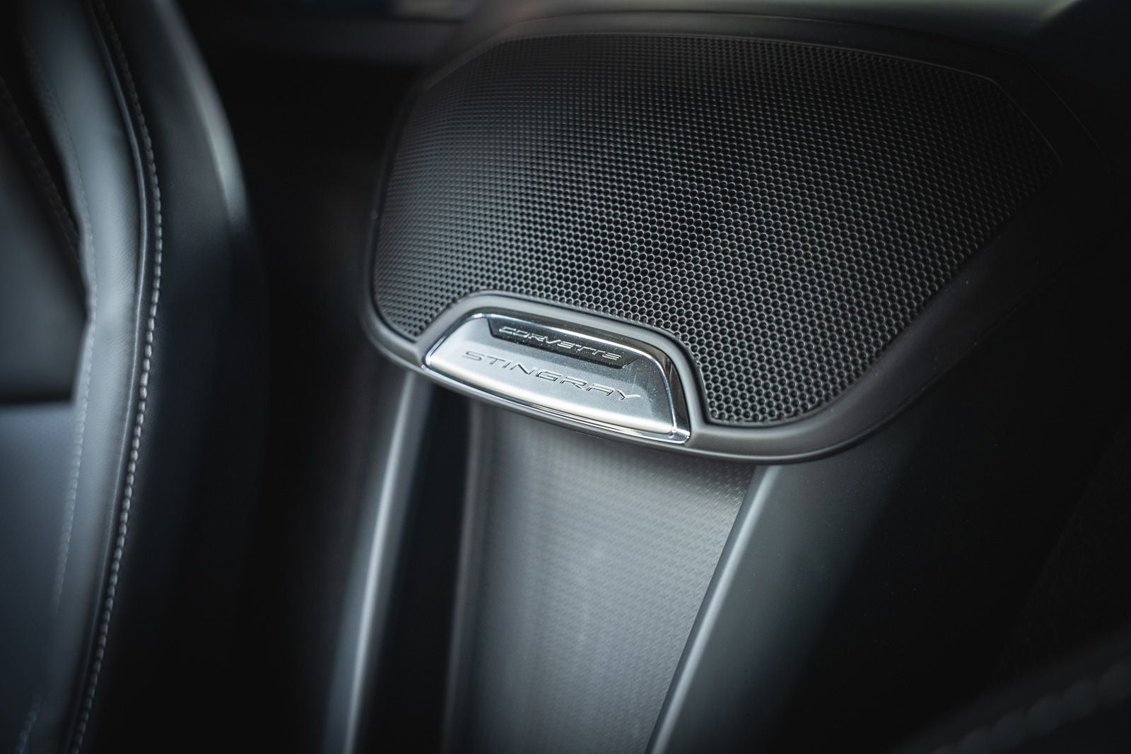 2025 Chevrolet Corvette Stingray 1LT