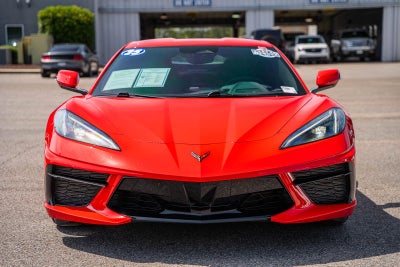 2025 Chevrolet Corvette Stingray 1LT