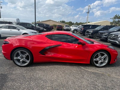 2025 Chevrolet Corvette Stingray 1LT