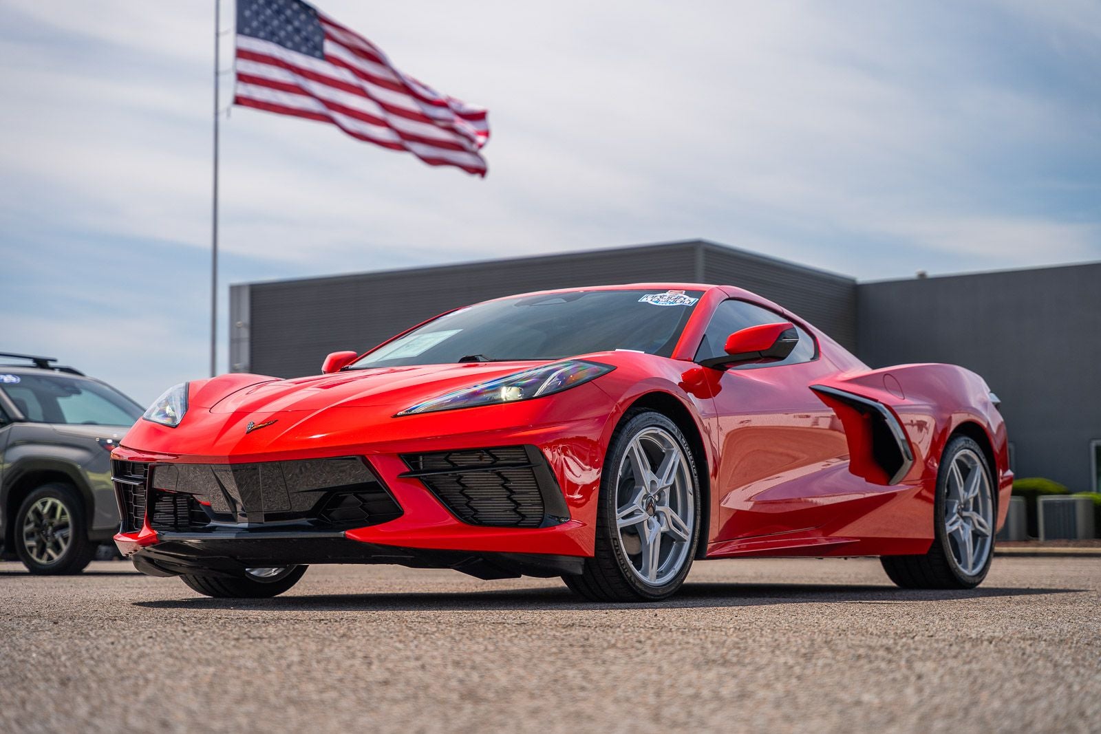 2025 Chevrolet Corvette Stingray 1LT