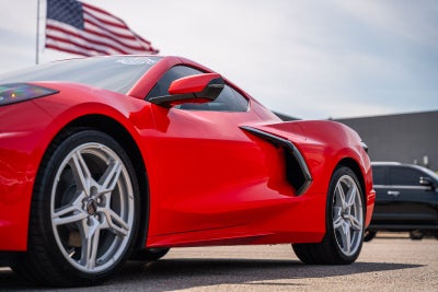 2025 Chevrolet Corvette Stingray 1LT