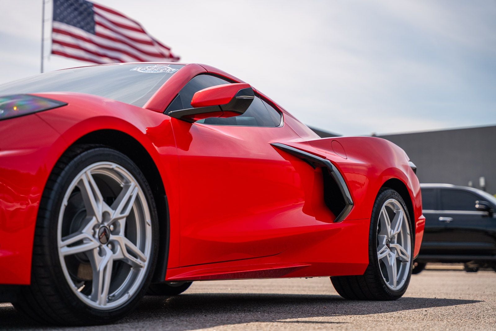 2025 Chevrolet Corvette Stingray 1LT