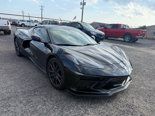 2024 Chevrolet Corvette Stingray 2LT