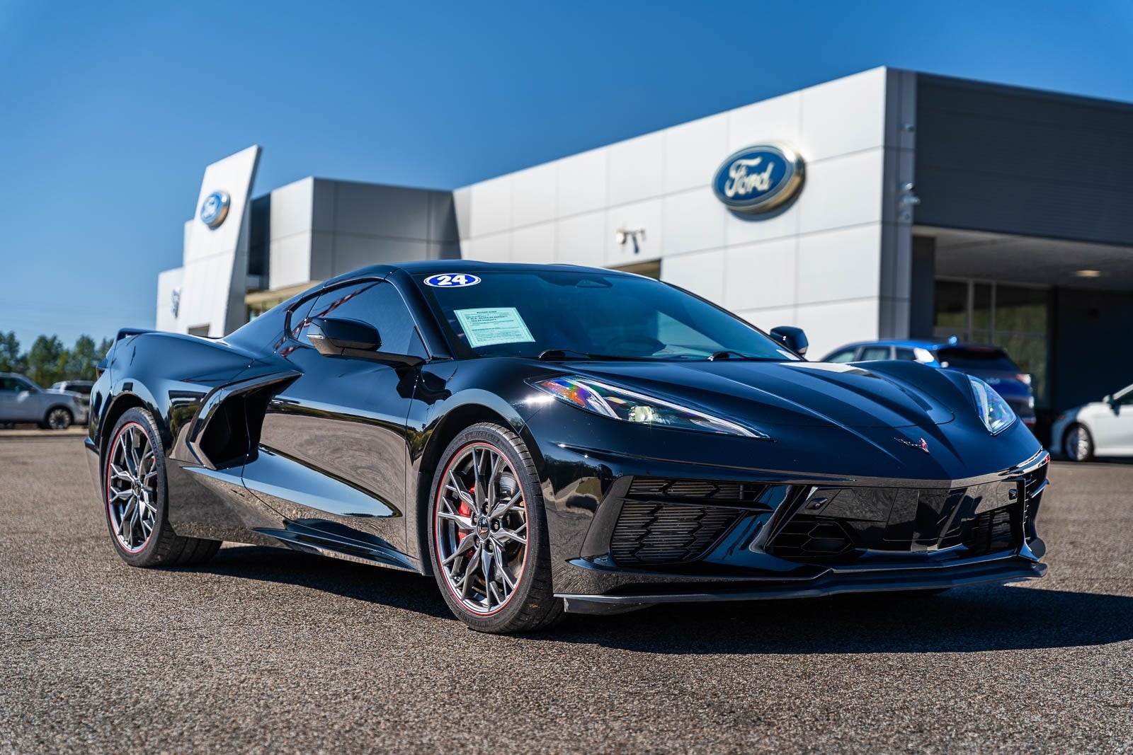 2024 Chevrolet Corvette Stingray 2LT