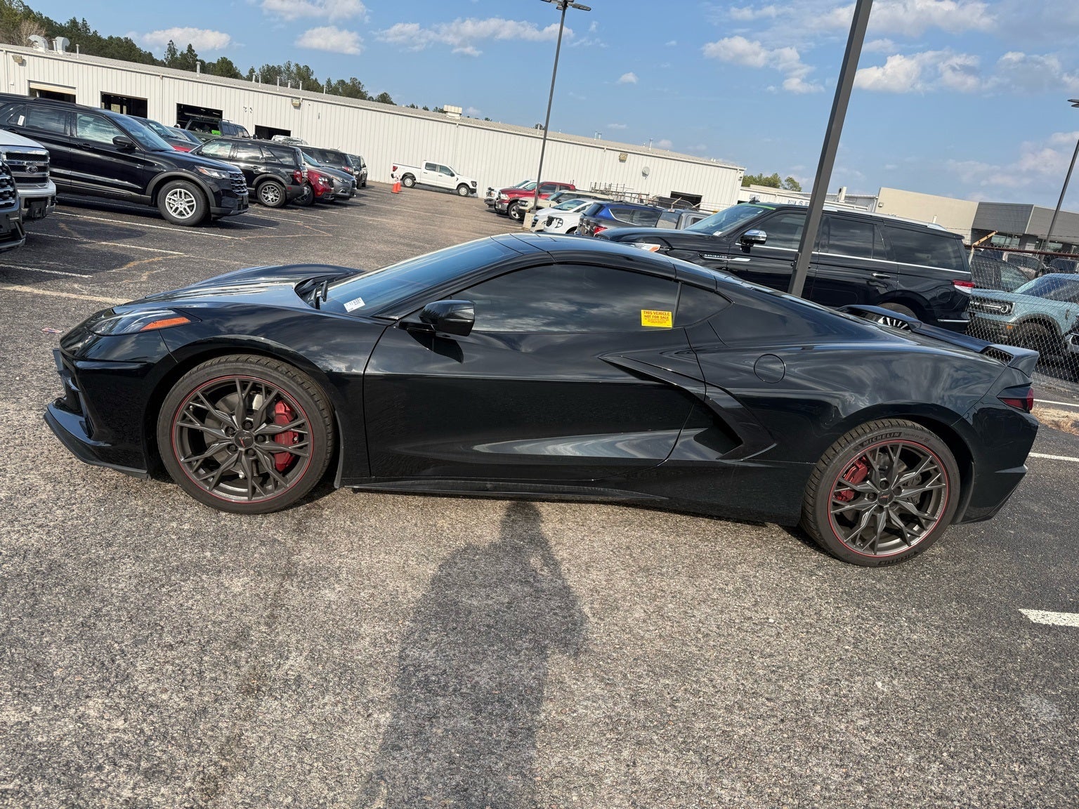 2024 Chevrolet Corvette Stingray 2LT