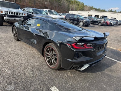 2024 Chevrolet Corvette Stingray 2LT