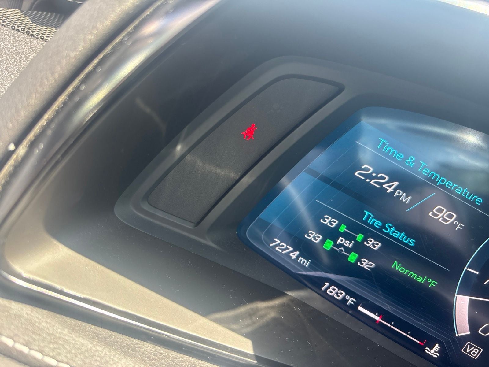 2025 Chevrolet Corvette Stingray 2LT