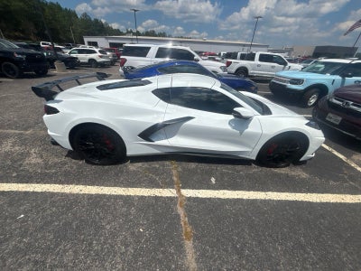 2025 Chevrolet Corvette Stingray 2LT