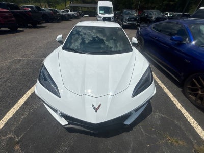 2025 Chevrolet Corvette Stingray 2LT
