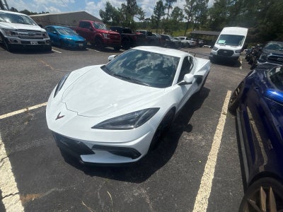 2025 Chevrolet Corvette Stingray 2LT