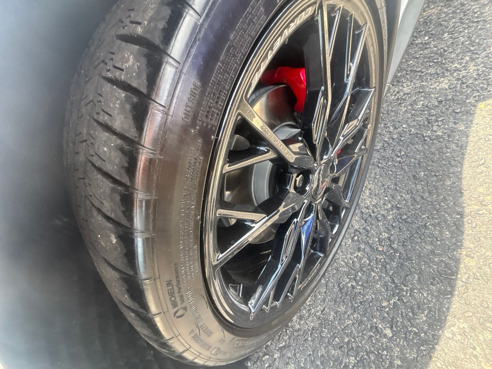 2025 Chevrolet Corvette Stingray 2LT