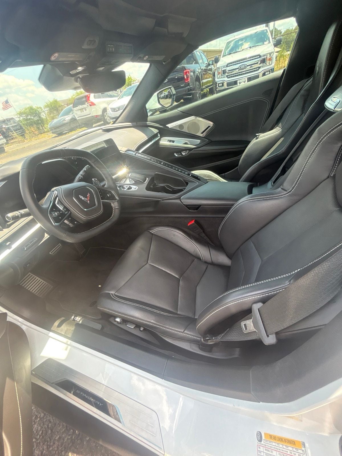 2025 Chevrolet Corvette Stingray 2LT