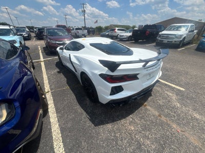 2025 Chevrolet Corvette Stingray 2LT