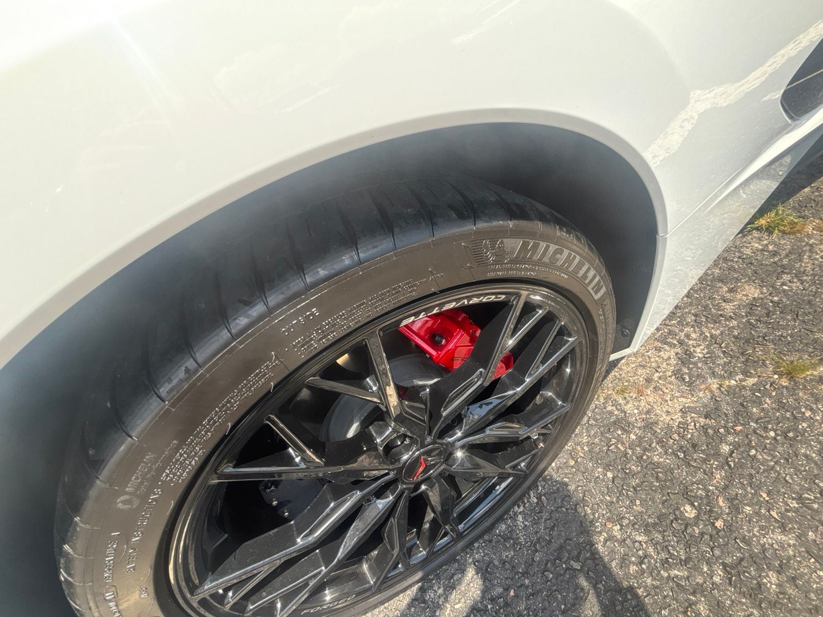 2025 Chevrolet Corvette Stingray 2LT