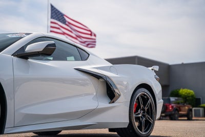 2025 Chevrolet Corvette Stingray 2LT