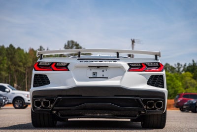 2025 Chevrolet Corvette Stingray 2LT