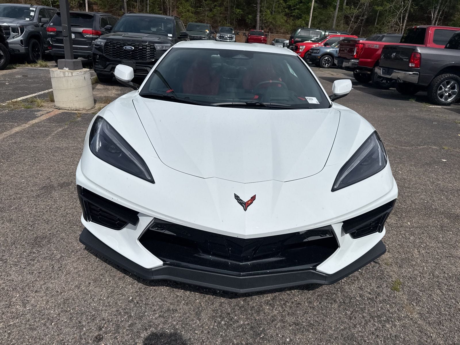 2025 Chevrolet Corvette Stingray 2LT