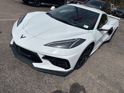 2025 Chevrolet Corvette Stingray 2LT