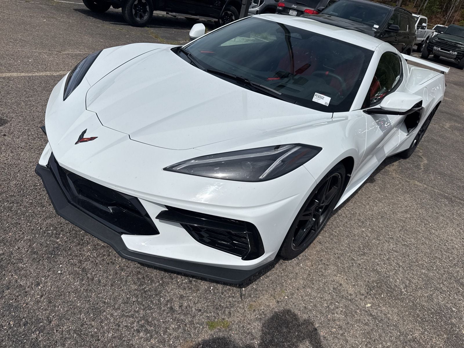 2025 Chevrolet Corvette Stingray 2LT