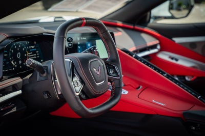 2025 Chevrolet Corvette Stingray 2LT