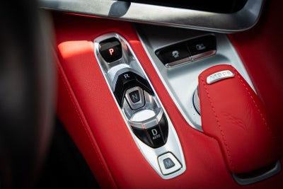 2025 Chevrolet Corvette Stingray 2LT