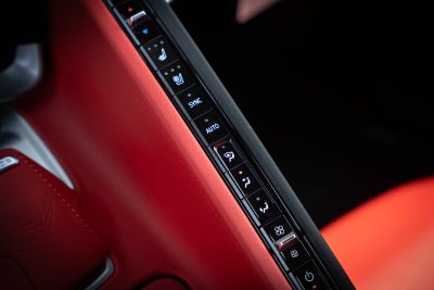 2025 Chevrolet Corvette Stingray 2LT