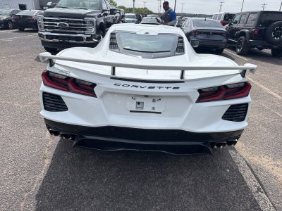 2025 Chevrolet Corvette Stingray 2LT